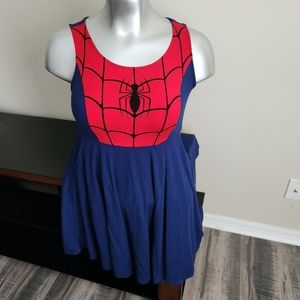 Spiderman Costume (Torrid)
